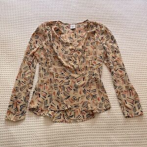Cabi blouse size M